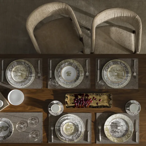 Serving plate OLYMPIA