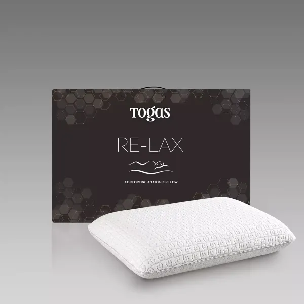 Anatomic pillow RE-LAX