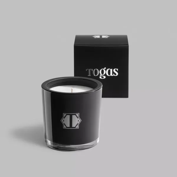 Scented candle PINK PEPPER & LYCHEE
