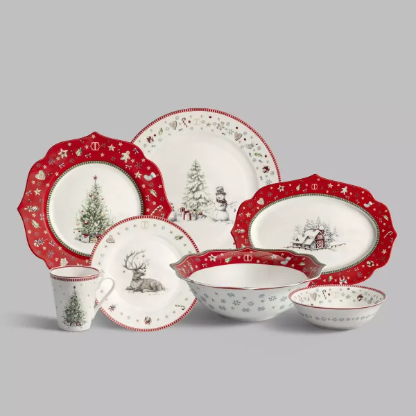 Tea cup SNOWFUN