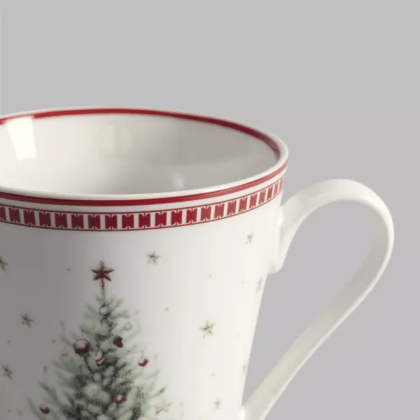 Tea cup SNOWFUN