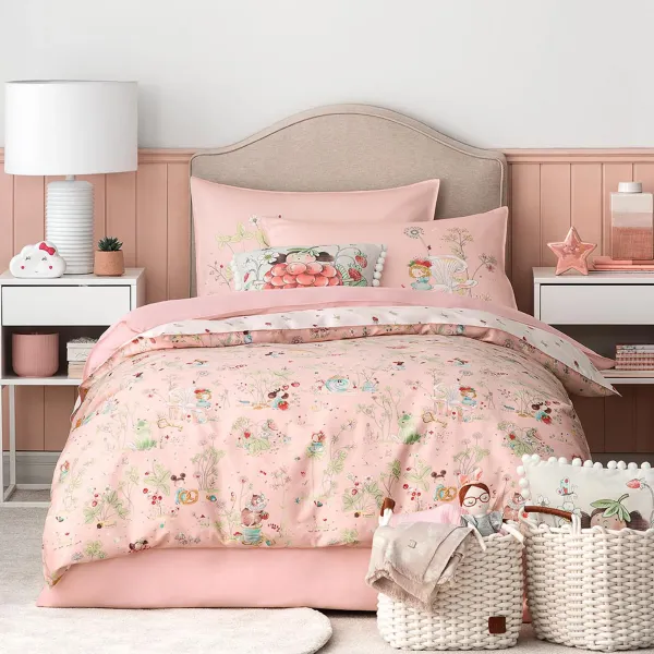 Bed linen set for kids STROBBY