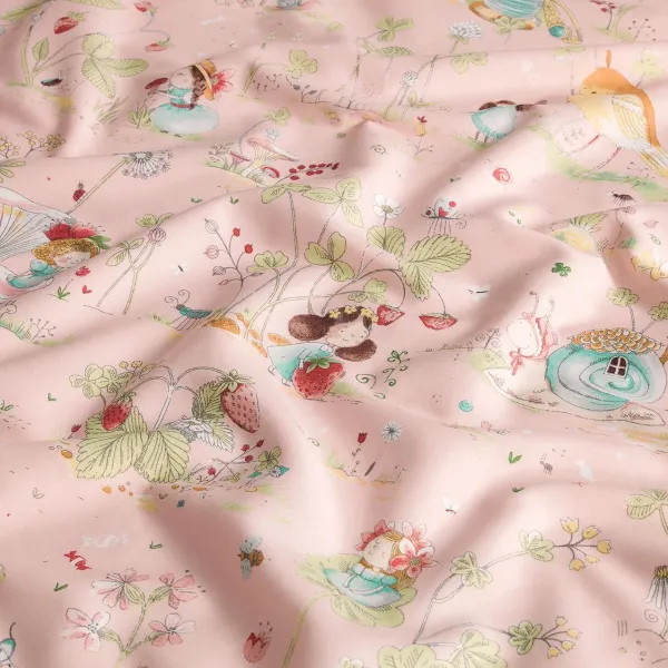 Bed linen set for kids STROBBY