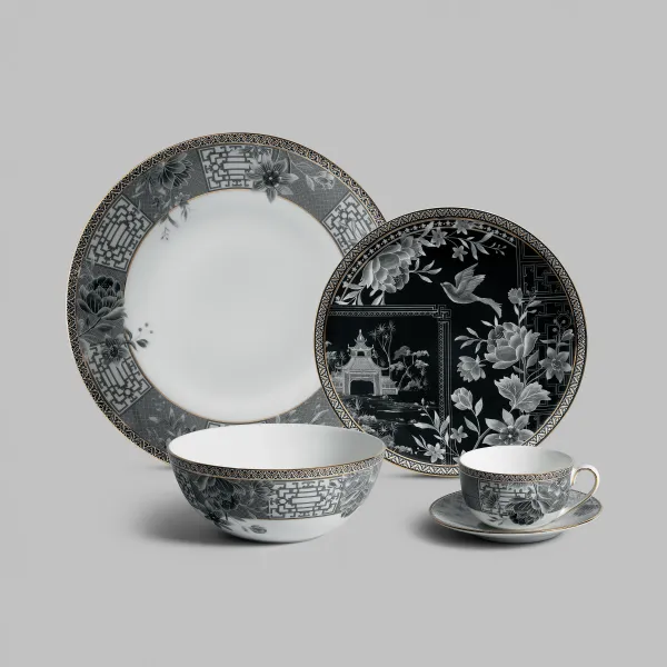  Dinner plate VESPEN