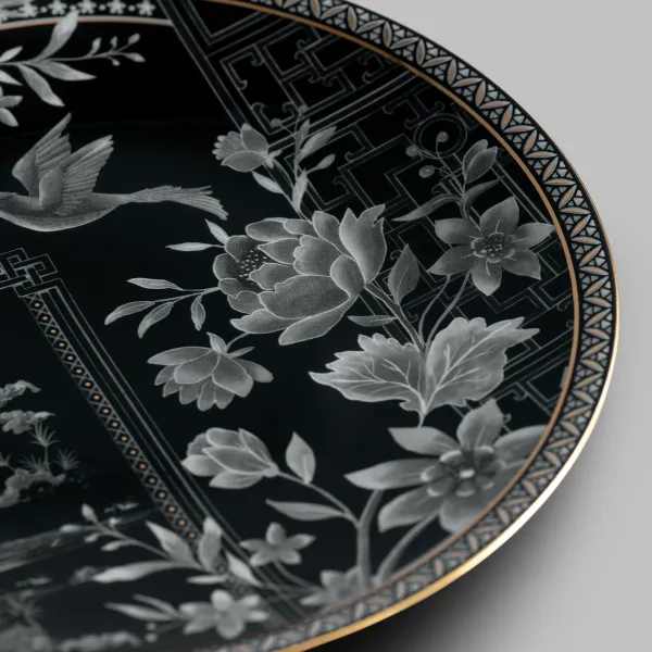Dessert plate VESPEN