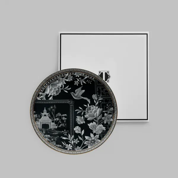 Dessert plate VESPEN
