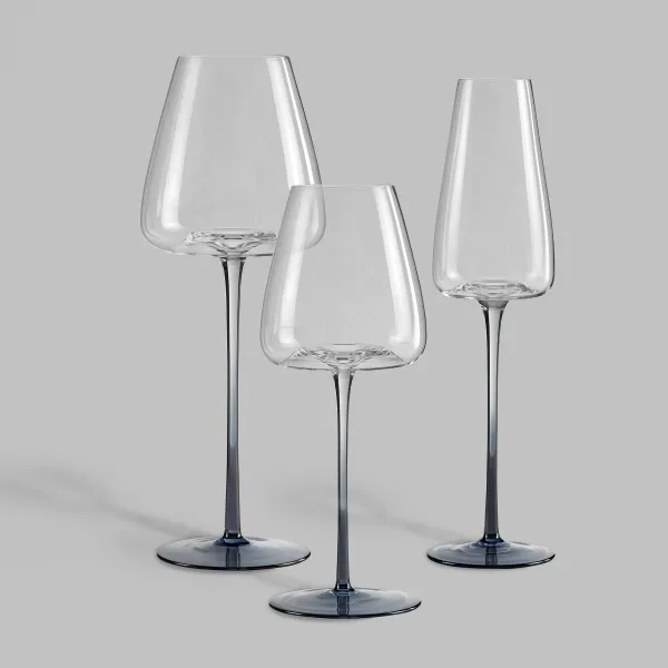 Red wine glasses WILONNA