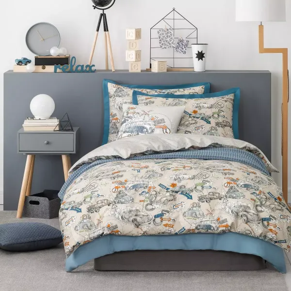 Bed linen set for kids MIDLY 