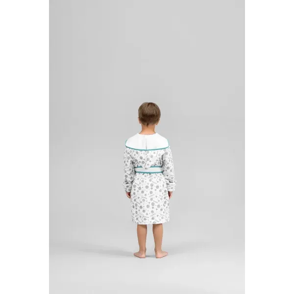 Kids bathrobe COSMIC