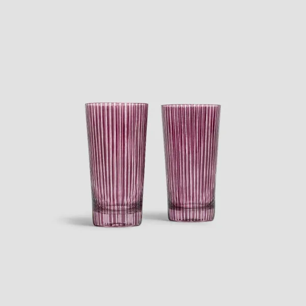 Beverage glasses DORMER  
