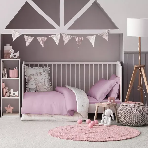 Bed linen set for babies SENSA