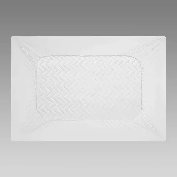 Mattress topper OPTIMUM LIGHT WITH BORDER