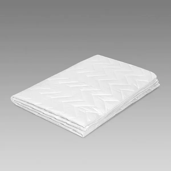 Mattress topper OPTIMUM LIGHT WITH BORDER