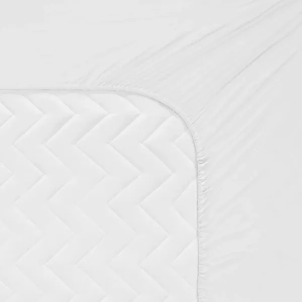 Mattress topper OPTIMUM LIGHT WITH BORDER