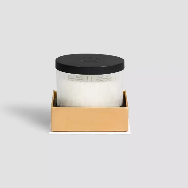 Scented candle TROPICAL WATER 