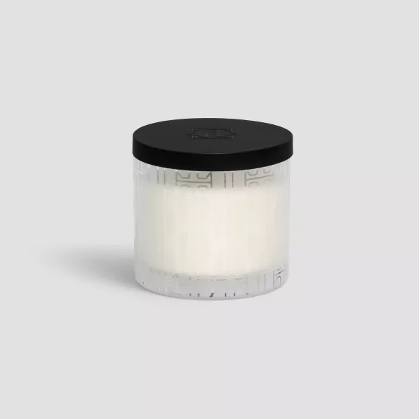 Scented candle TROPICAL WATER 