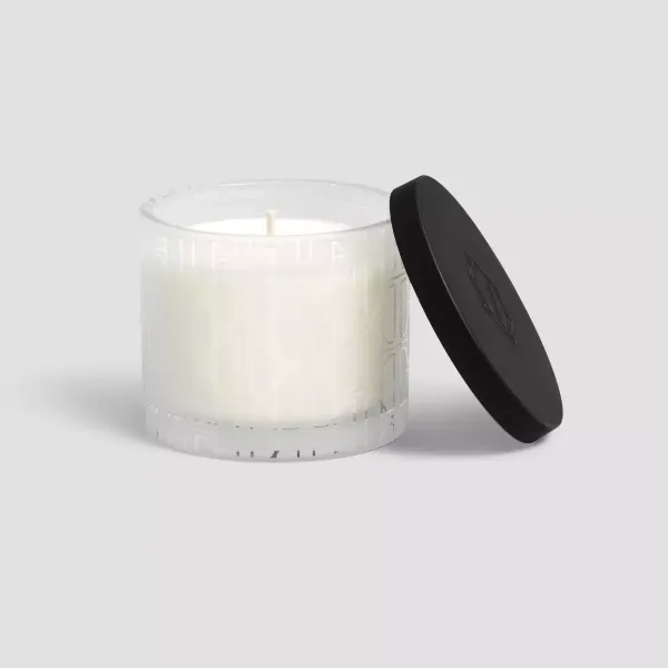 Scented candle TROPICAL WATER 
