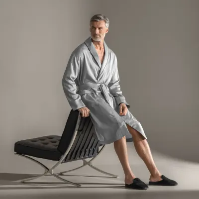 Bathrobe ANTHRACITE 
