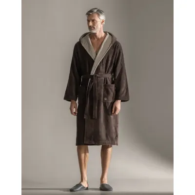 Bathrobe ART LINE