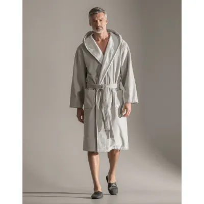 Bathrobe ART LINE