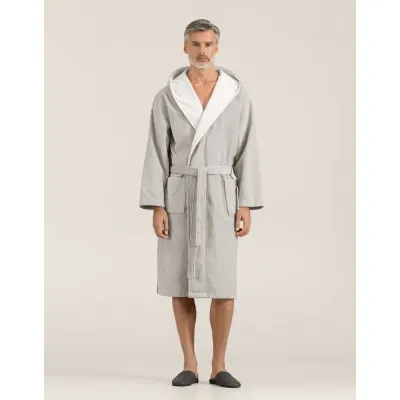Bathrobe ART LINE