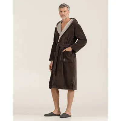 Bathrobe ART LINE
