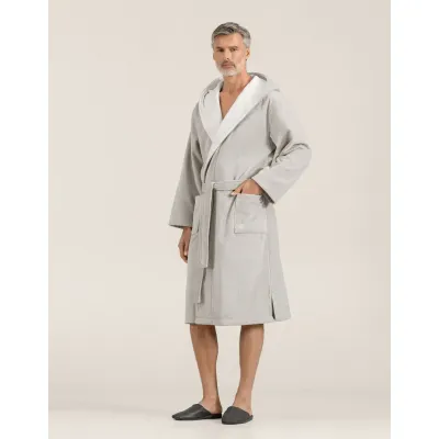 Bathrobe ART LINE