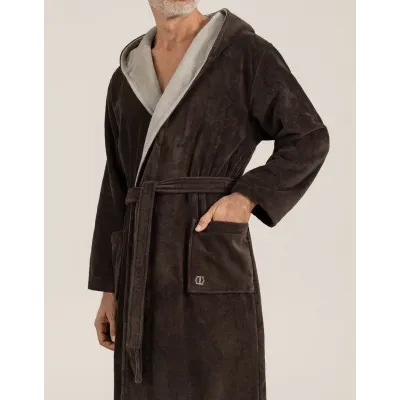 Bathrobe ART LINE