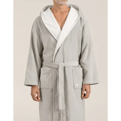 Bathrobe ART LINE