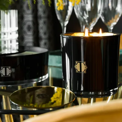 Scented candle MAXIMA    