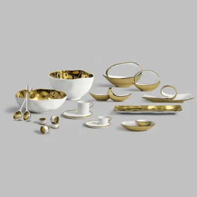 Salad plate BINOCHE