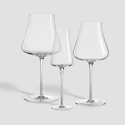 Champaign glasses BOCCARDO 
