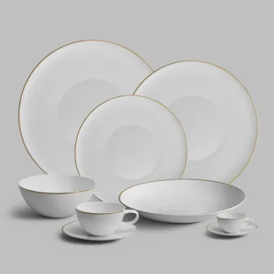 Dinner plate CANNY 