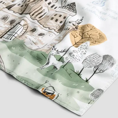 Bed linen set for babies CASSLER