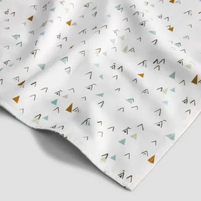 Bed linen set for babies CASSLER