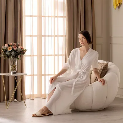Bathrobe CHRISTINA
