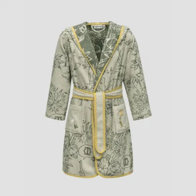 Kid's bathrobe DINNO