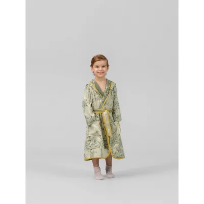 Kid's bathrobe DINNO