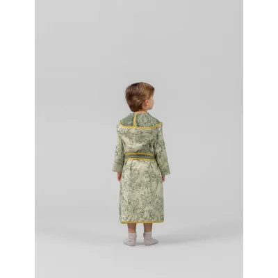 Kid's bathrobe DINNO