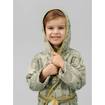 Kid's bathrobe DINNO