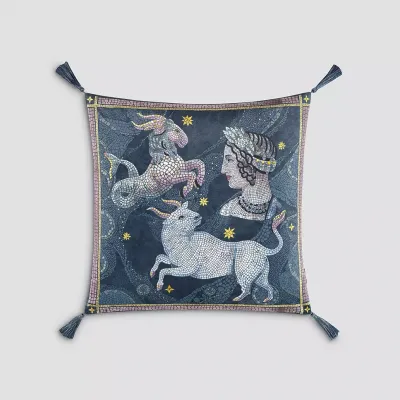 Decorative pillow ELEMENTY TERRA