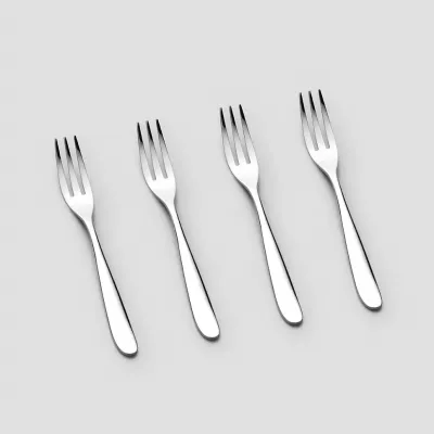 Set of dessert forks ERMANNO