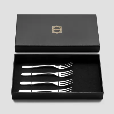 Set of dessert forks ERMANNO