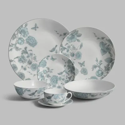  Soup plate FIORITA