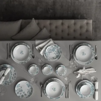  Soup plate FIORITA