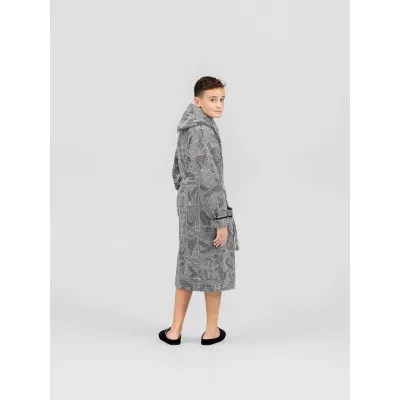Kid's bathrobe HARPER