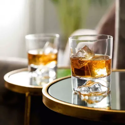 Beverage glasses ICEBERG