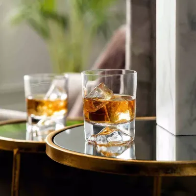 Beverage glasses ICEBERG