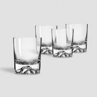 Beverage glasses ICEBERG