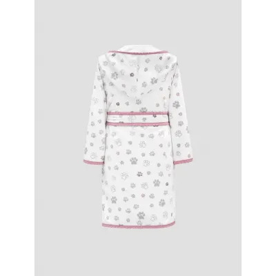 Kids bathrobe KITTY